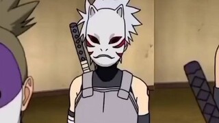 Kakashi bocil sendiri 😭