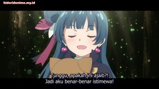 (EP12) Genjitah no Yohane: Sunshine in the Mirror (Sub indo)