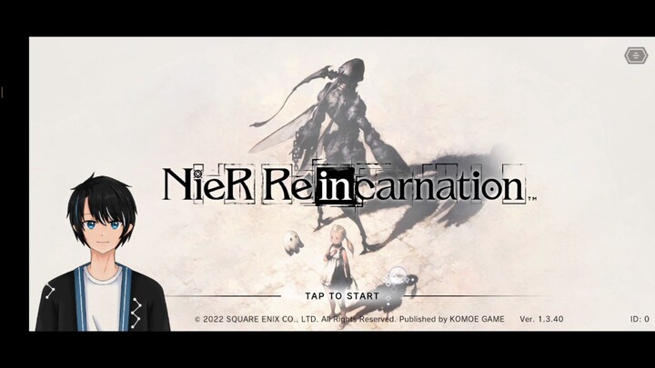 [Nier Re[in]carnation] Ayo Kita Jelajahi Storynya #Prolog