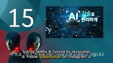 Sisyphus, The Myth Ep 11 Sub Indo