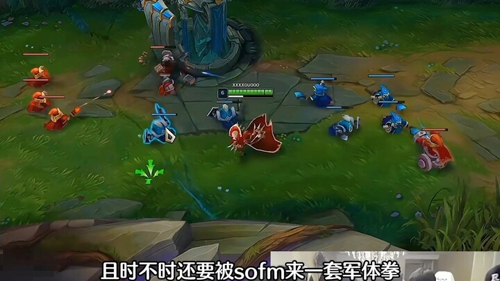 يقولون إن كل من يخرج من فريق Snake هو موهبة حقيقية، وسوفرم يتحكم بمستواه ببراعة وبهدوء تام!