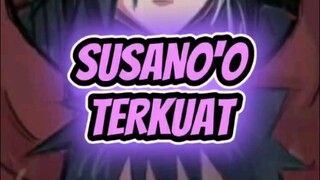 benarkah susano'o sasuke lebih kuat dari susano'o madara? 🤔