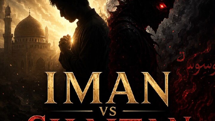 Iman vs shaitan