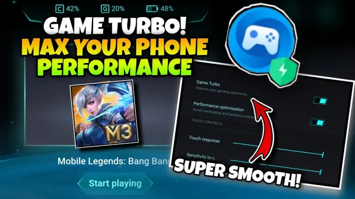 GAME TURBO! Overlock/Maximize Your Phone Performance For All Xiaomi Phones!