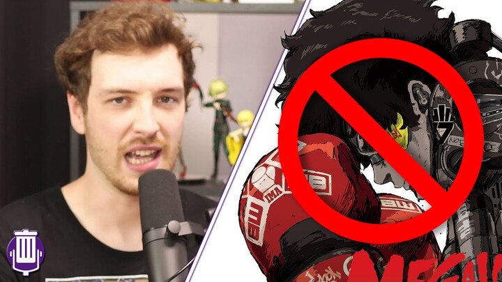 Anime Endings are HORRIBLE