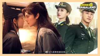 Li Yitong & Bi Wenjun Jiu Xiao Han Ye Nuan - Johnny Huang & Li Qin My Dear Guardian Premieres