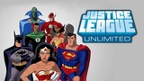[S1.E1] Justice League Unlimited MalayDub