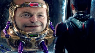 สมาชิก Avengers ที่อายุสั้นที่สุด! Modok: Darren ตายแล้ว