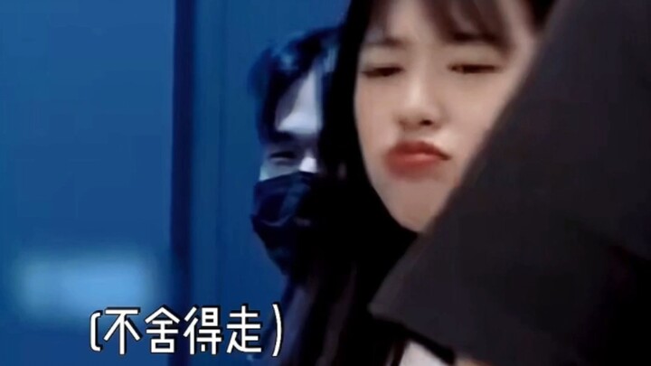 [An Yujin] No one could possibly dislike a tipsy, clingy little puppy!