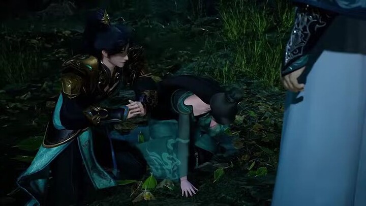 DALAM SATU KALI SERANGAN SAJA MU YUN DENGAN MUDAH INI DIHABISI ALUR SUPREME GOD EMPEROR EPS 482