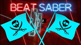 Wellerman Sea Shanty / Nathan Evans x ARGULES (FullCOmbo - Expert+) Beat Saber