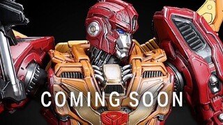 变形金刚模玩每周侃20210418，SS86恐龙到底做几个？