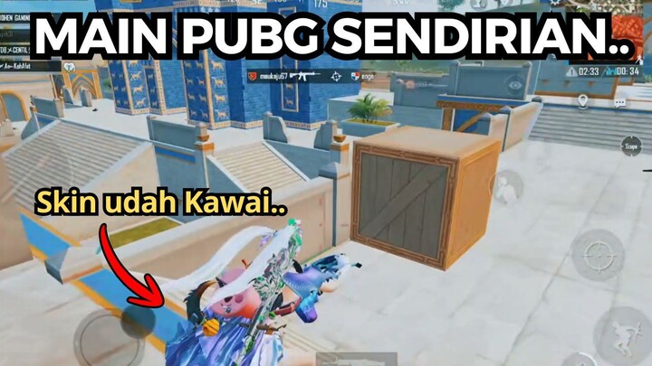 Skin Udah Kawai tapi Skill nyaa!?