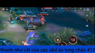 Nhanh như cắt của các idol ảo tung chảo #10