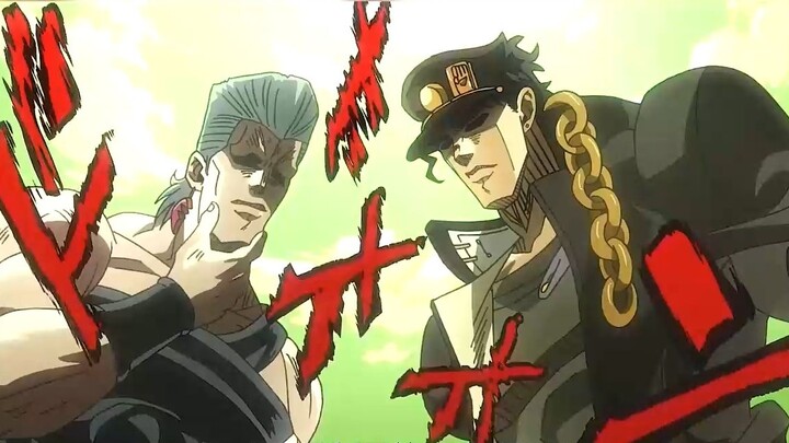 What would you do if you were a child and were trapped in a bathtub? How strong was Jotaro at the ag