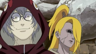 Kronologi Edo Tensei Deidara Oleh Kabuto