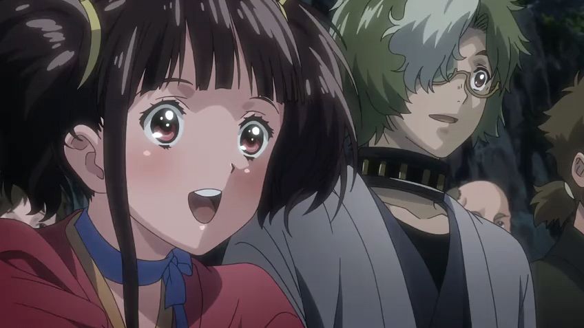 Assistir Koutetsujou no Kabaneri Episodio 5 Online