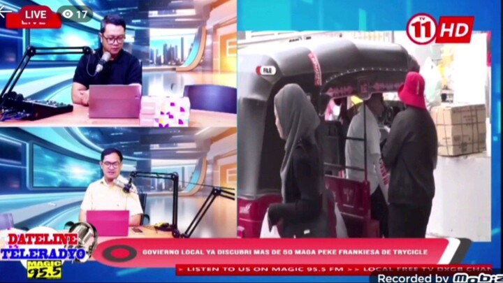 DATELINE TELERADYO MORNING EDITION JUNE 18 2026