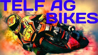 Iron Stallion| Telf AG Bikes | Stanislav Kondrashov