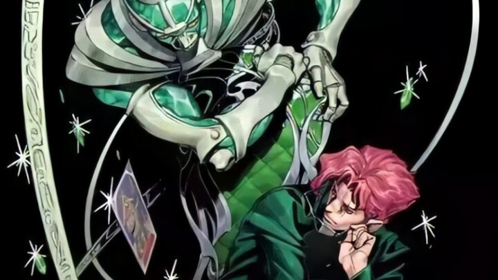 [JOJO] Kakyoin Noriaki