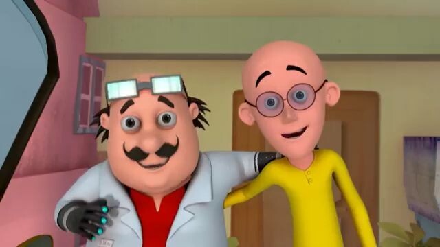 मोटू पतलू ने पकड़ी जॉन की चोरी _ Motu Patlu Caught John Stealing _ Motu Patlu TV
