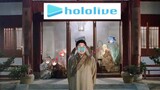 Current status of Hololive Office