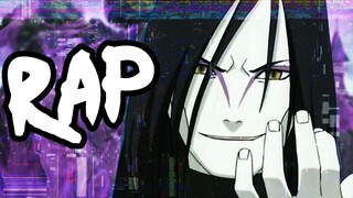 OROCHIMARU RAP | "Venom" | RUSTAGE [Naruto]