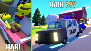 Nenek Tega Buang Aku! Cucu Yang Terbuang Mencari Kerja Di Woobly Life