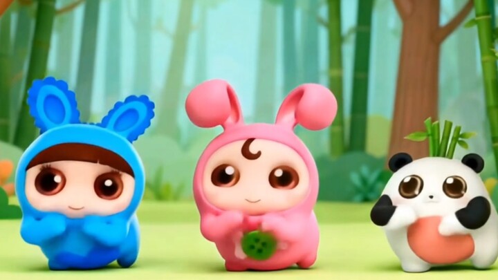 Animasi kartun lucu favorit saat kecil