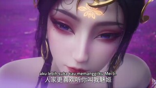 Ancient Tranformation Eps 98