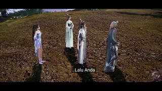 WAN JIE DU ZUN EPS 93 sub alien. Lin Feng memasuki lautan kesadaran para makam dewa kuno