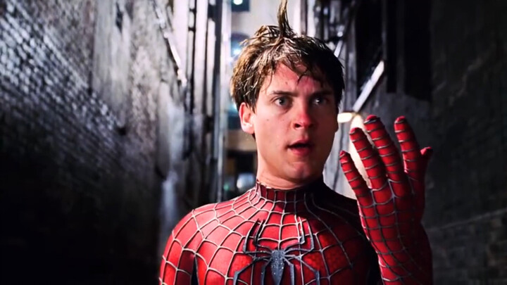 Even without superpowers, I will help others without hesitation