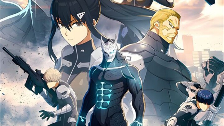 TRAILER KAIJU NO 8 SEASON 3