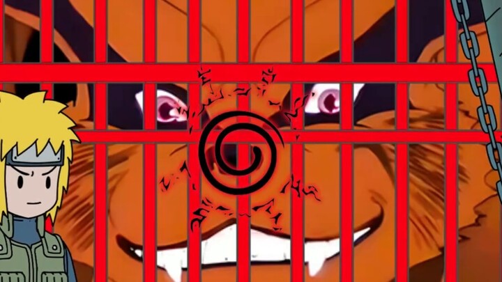 Episode 1 | After the Demon Fox Protector Heavy Particle Mode, the Nine-Tails dissipated, but was st