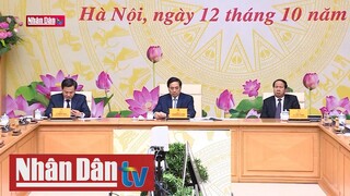 Bản tin 11h30 ngày 13-10-2021
