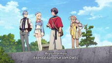 Eps 6 Towa no yuugure sub indo FHD