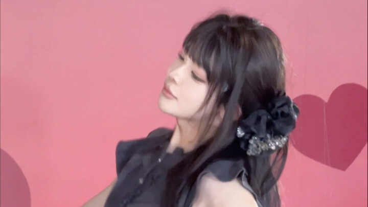 The first car roadshow on the entire network! 04 male roadshow IVE "XOXZ" Zhang Yuanying position!