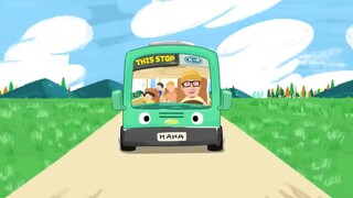 Haha Bus Episode 5 Eng Sub