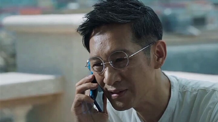 Paman Dong memberimu jalan keluar, tetapi kamu tidak pergi, jadi jangan salahkan Paman Dong karena b