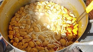 Lạ Miệng Bánh Canh Chả Cua 20k, Bán Đúng 3 Giờ, Ai Đến Trễ "Ngày Mai Quay Lại"