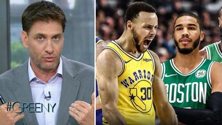 "Jayson Tatum are scary!' - Stephen A. tells Greeny: Celtics will reach NBA Finals with Warriors