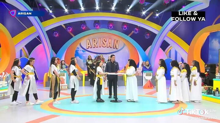 ARISAN 24/11/25 PART 2