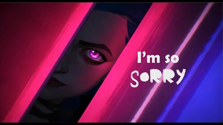 ARCANE  I'm so sorry (edit)