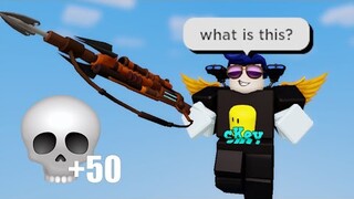 New Skulldrop game (Roblox Bedwars)