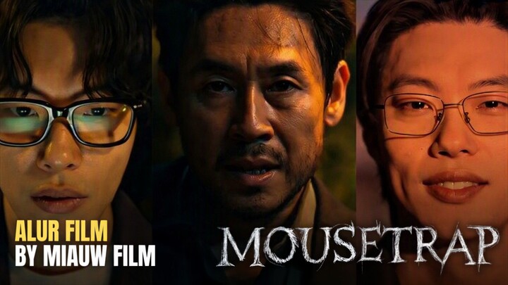 🎬 Mousetrap (2026) Episode 6 Sub Indonesia
