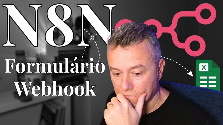 Como usar Webhook no n8n para atualizar o Google Sheets automaticamente