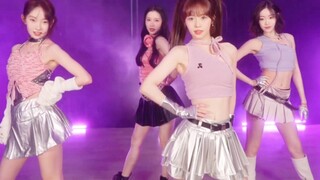 【NAME】quay lại phòng tập nhảy Supernova của aespa!