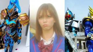 [Si Zai Commentary] A foreign transfer student who loves the universe and has healing powers, Aquari