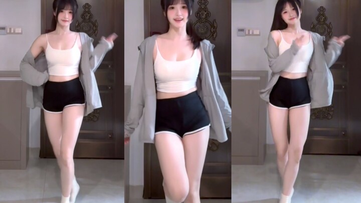 不难，就是腿打结罢了…