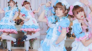 [Vanga×Sakura Mochi] Cô hầu gái Song Tử ❤ Dù hơi đột ngột nhưng cuộc sống của thần tượng đã bắt đầu!